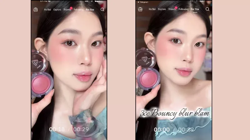 An infographic explaining Ecomobi's performance-driven UGC strategy for brands, connecting creators to GMV on TikTok