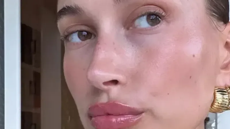 Medicube skincare device campaign creative from the 5WPR case study