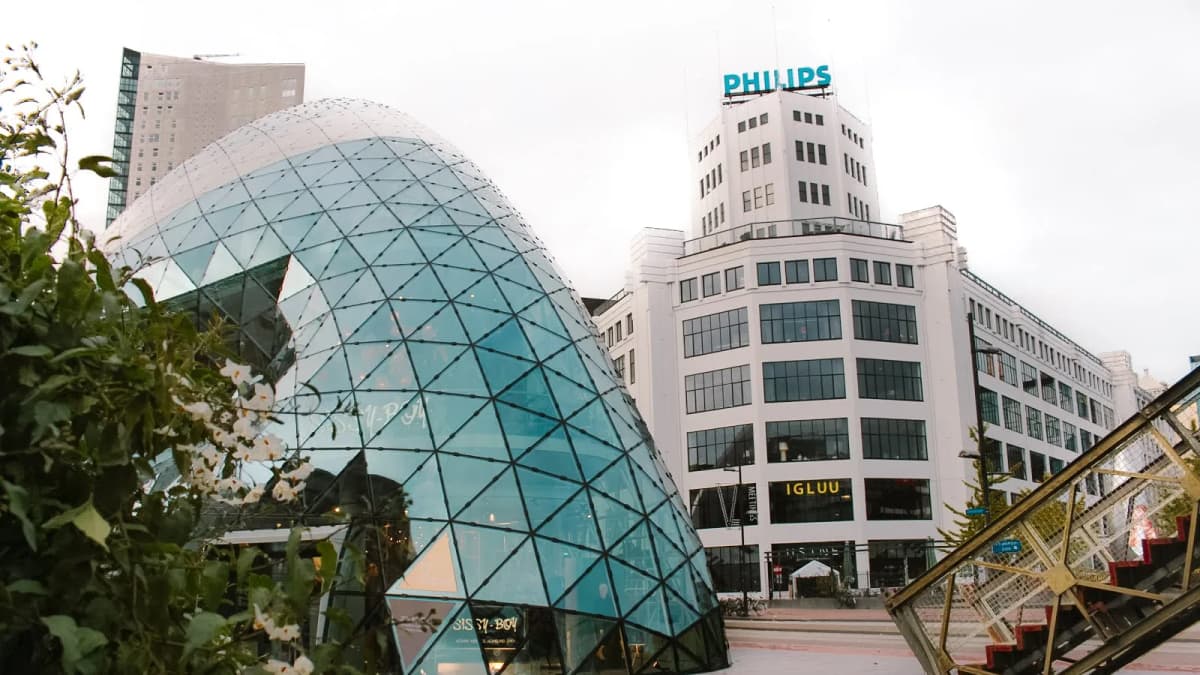 How the city of Eindhoven uses UGC to entice you to visit the Capital of Design.