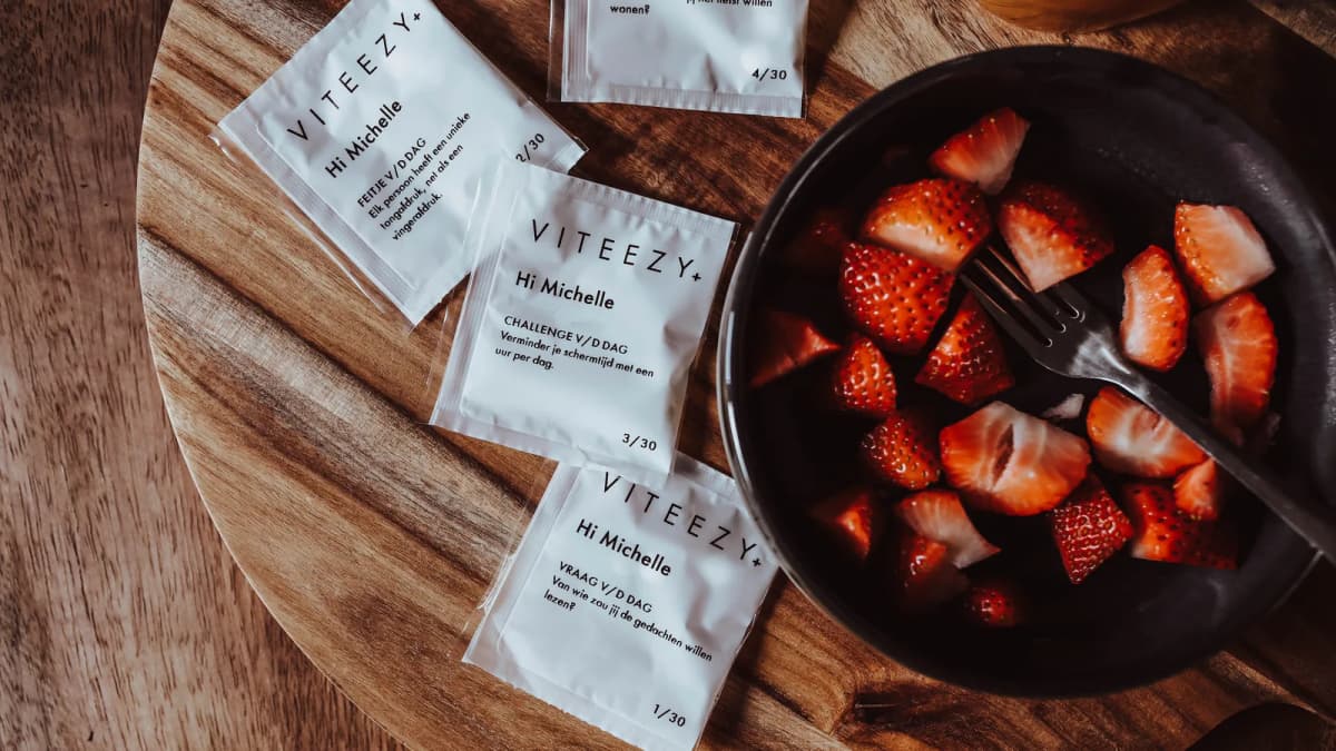 Viteezy Drove 18,437 Clicks-to-Site in 1 Week
