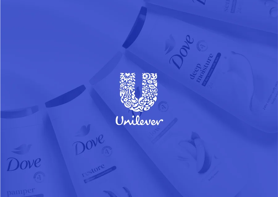 Tracking competitor growth to Dove brand in rural Colombia shampoo and conditioner market