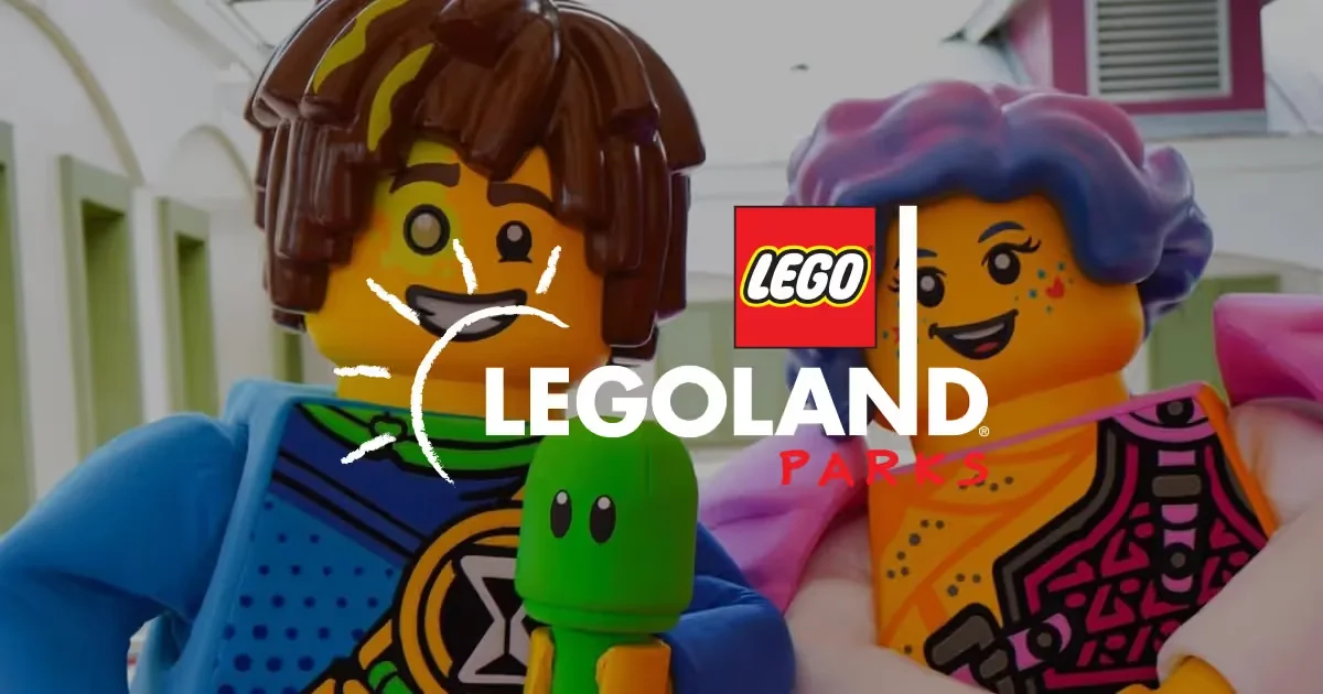 How LEGOLAND grew followers 128% with UGC strategy