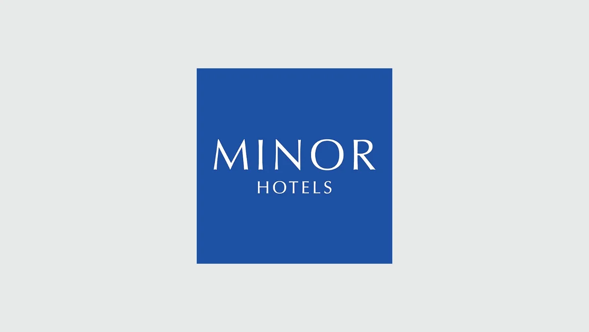 Minor Hotels manages 550 locations with 6x faster reporting