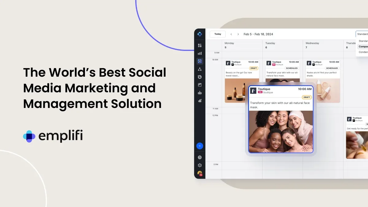 Xplace manages 15+ brands in fully owned environments