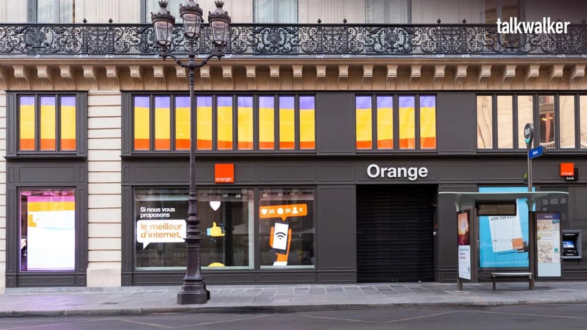 Orange tracked customer sentiment across 27 countries