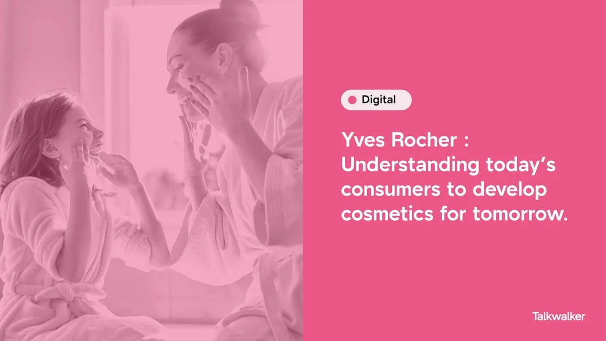 Yves Rocher aligns products with natural beauty trends