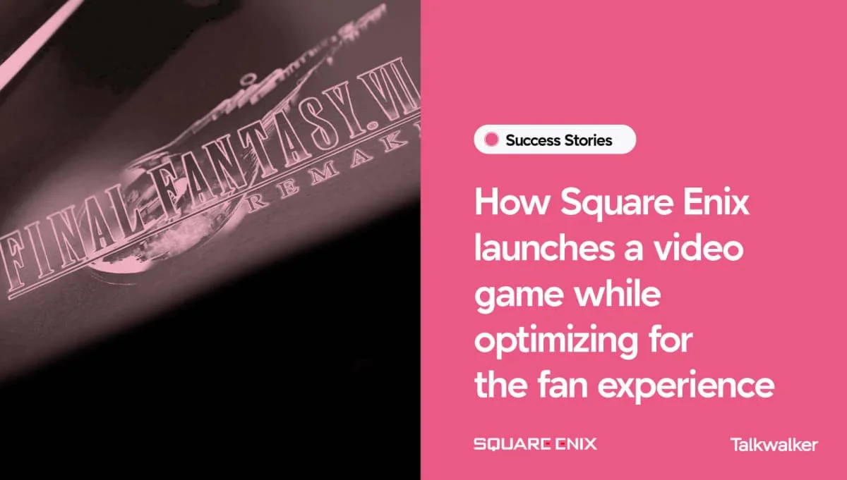 Square Enix monitored Final Fantasy VII remake reactions