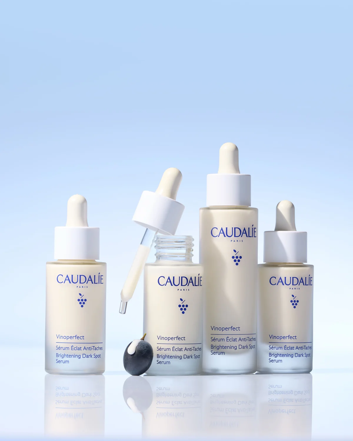 Caudalie reached 432M views with targeted creators