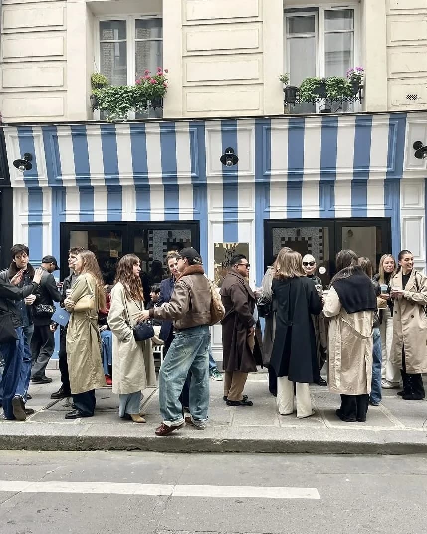 Café Kitsuné reaches 2.3M with creator pop-up campaign