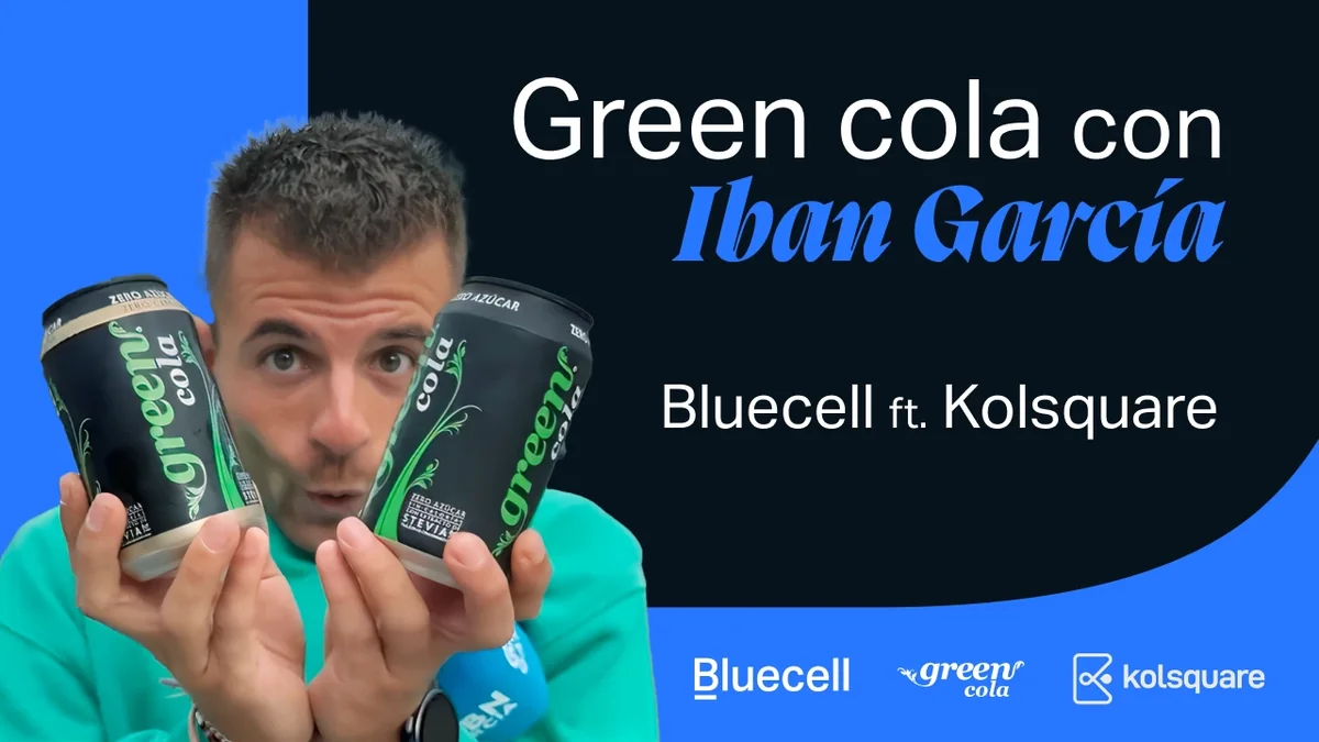 Green Cola sparked digital rebellion on tight budget