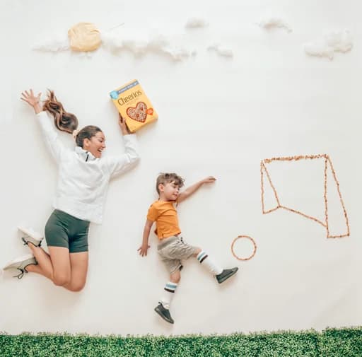 General Mills Cheerios jumped to #1 healthy cereal