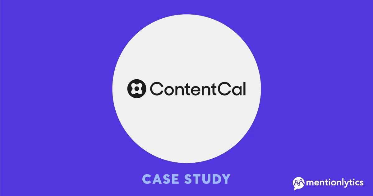 Brand monitoring and Share of Voice measurement to build trust and grow through word of mouth