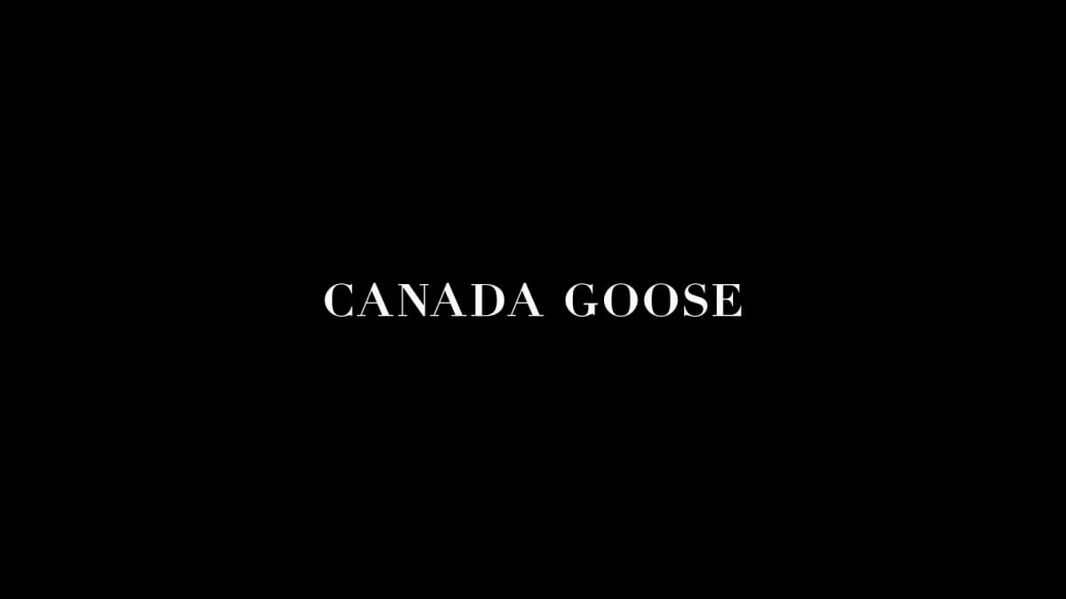 Canada Goose automated visual tracking across global fashion capitals with AI logo detection