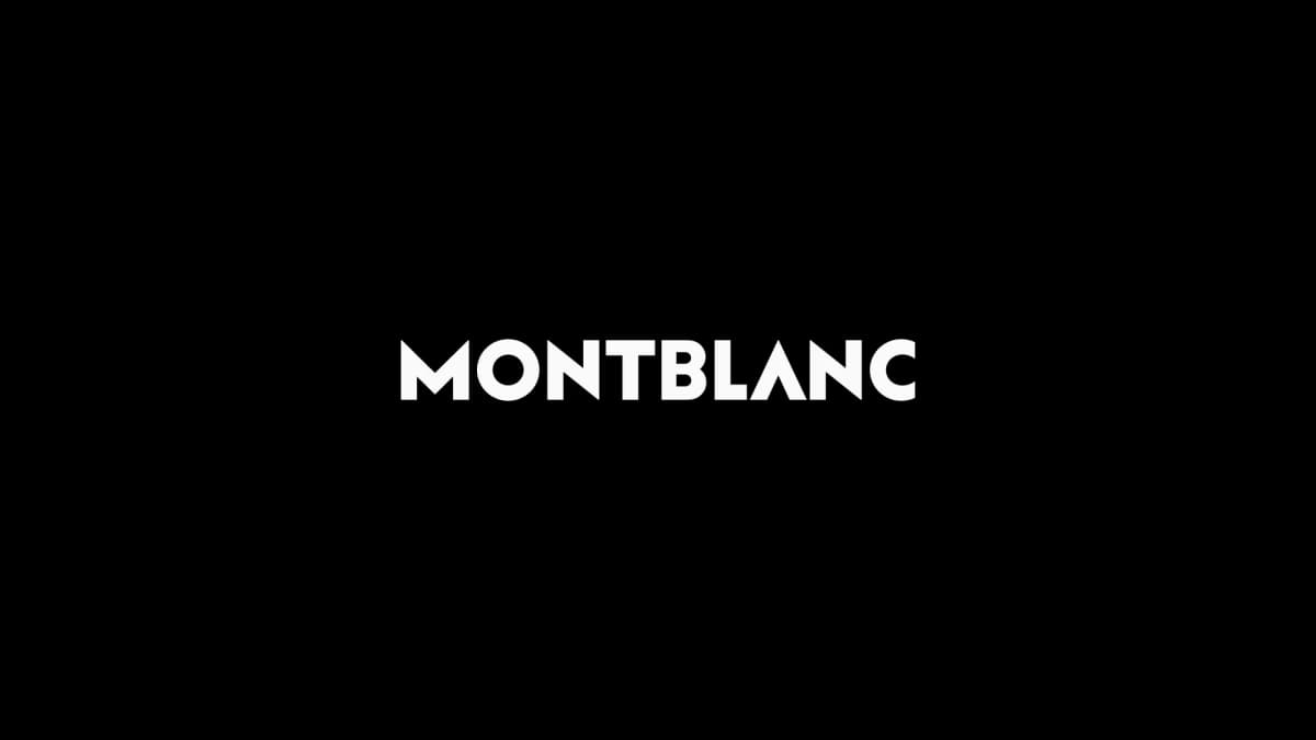 Montblanc elevated lifestyle storytelling for luxury accessories via performance tracking