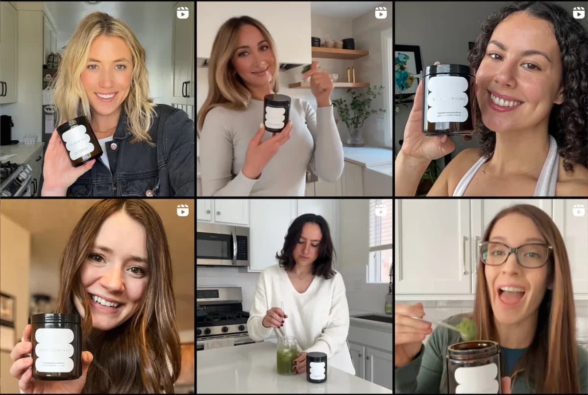 Daily Elements grew influencer reach 5x with creator partner
