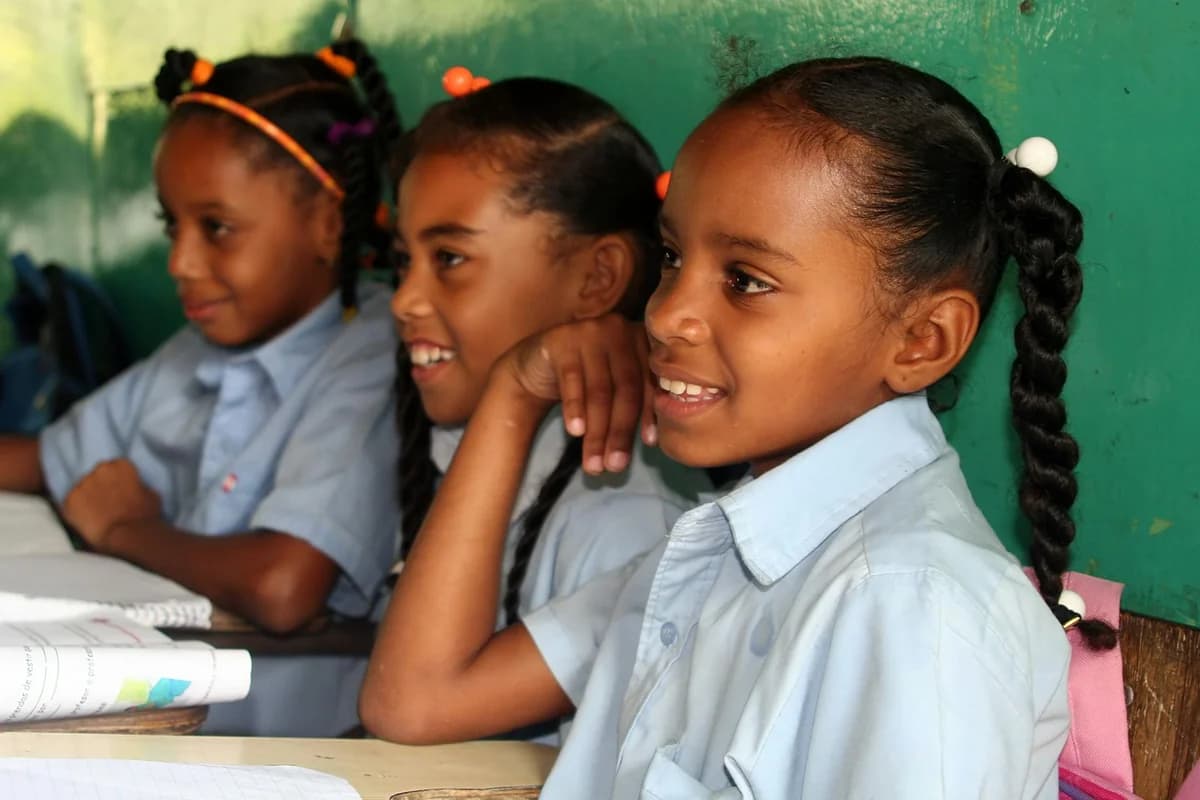 Plan International built Girls Get Equal across 12 countries