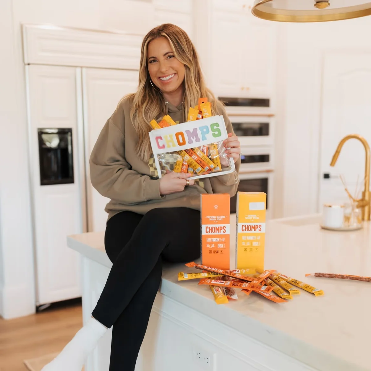 Chomps doubled shopper acquisitions with 250 ambassadors