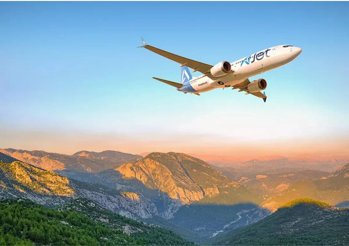 AJet scaled customer service 875% across channels