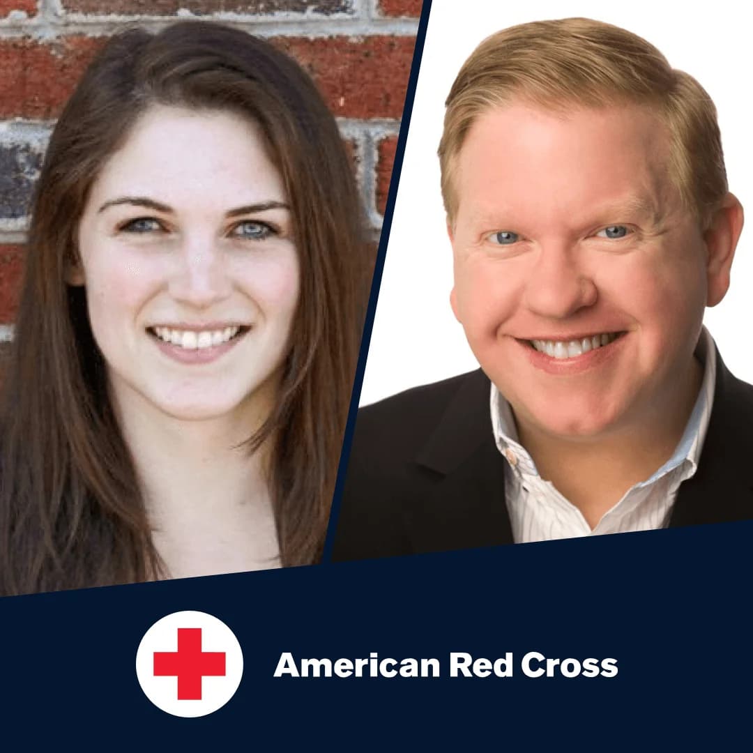 American Red Cross drove 98% of donations with PEANUTS
