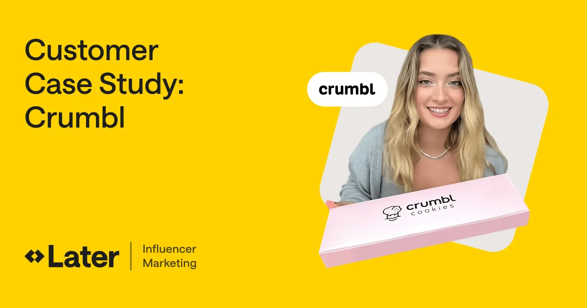 Crumbl turned desserts into gifts, hit $1.2M revenue
