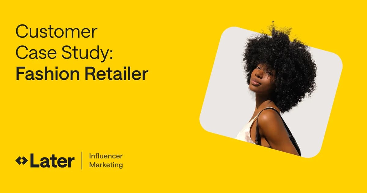 Fashion retailer drove 168% growth with employee ambassadors