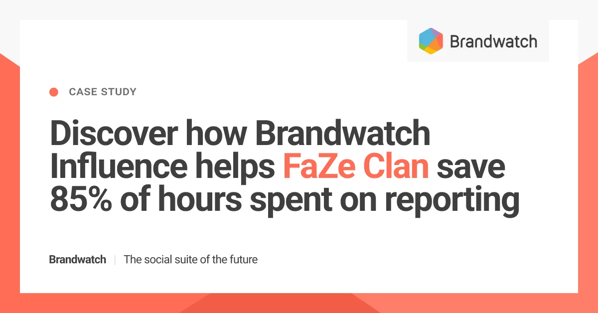 FaZe Clan cuts reporting hours by 85% with automation