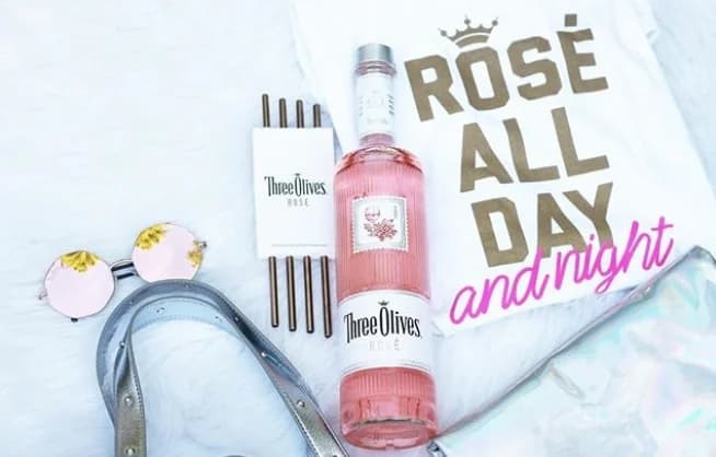 Three Olives rosé vodka drove 27% brand awareness lift