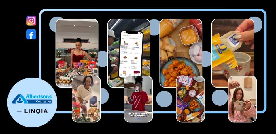 Albertsons creators build an Own Brands social audience
