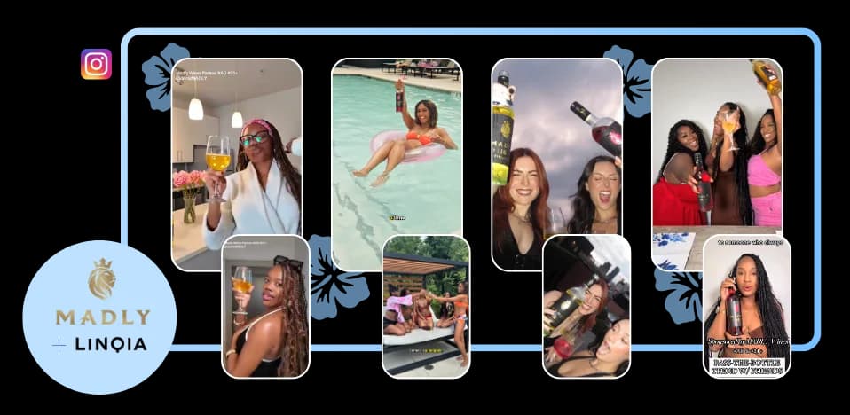 MADLY creators drive wine awareness with trend-led content