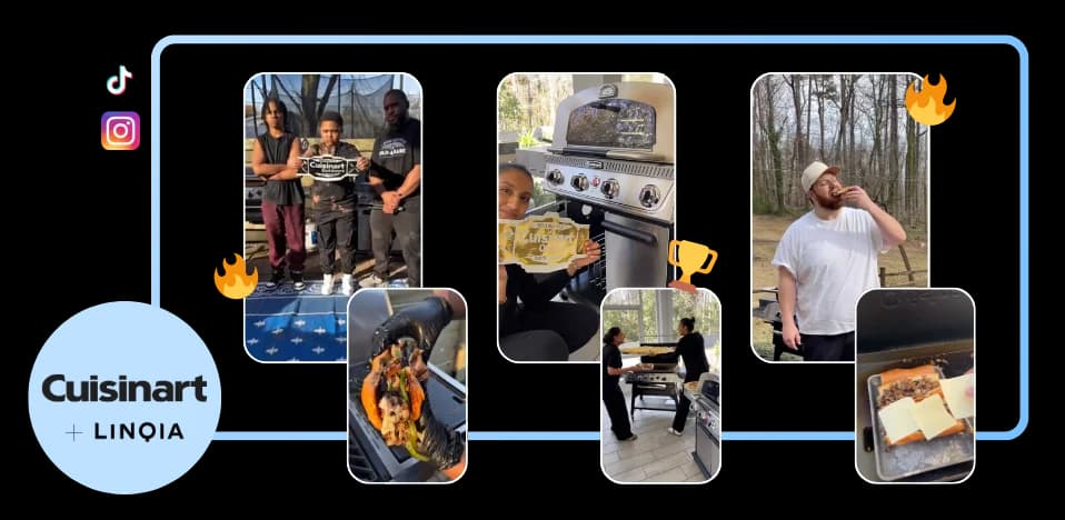 Cuisinart creators drive outdoor cooking awareness