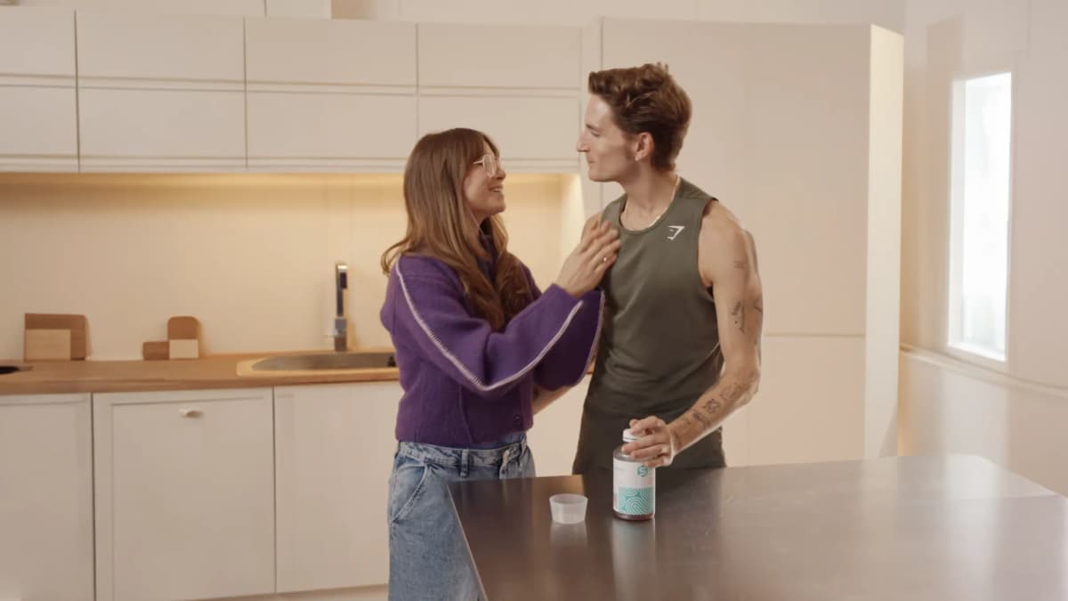 Symprove Gut-Health Creator Partnerships on Instagram and TikTok