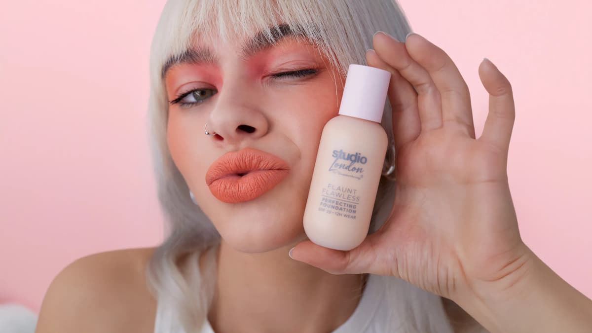 Superdrug Studio London TikTok Creator Programme