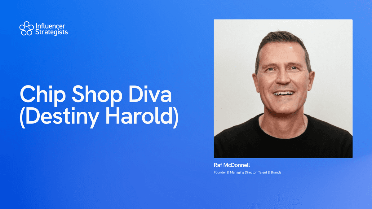 Chip Shop Diva (Destiny Harold)