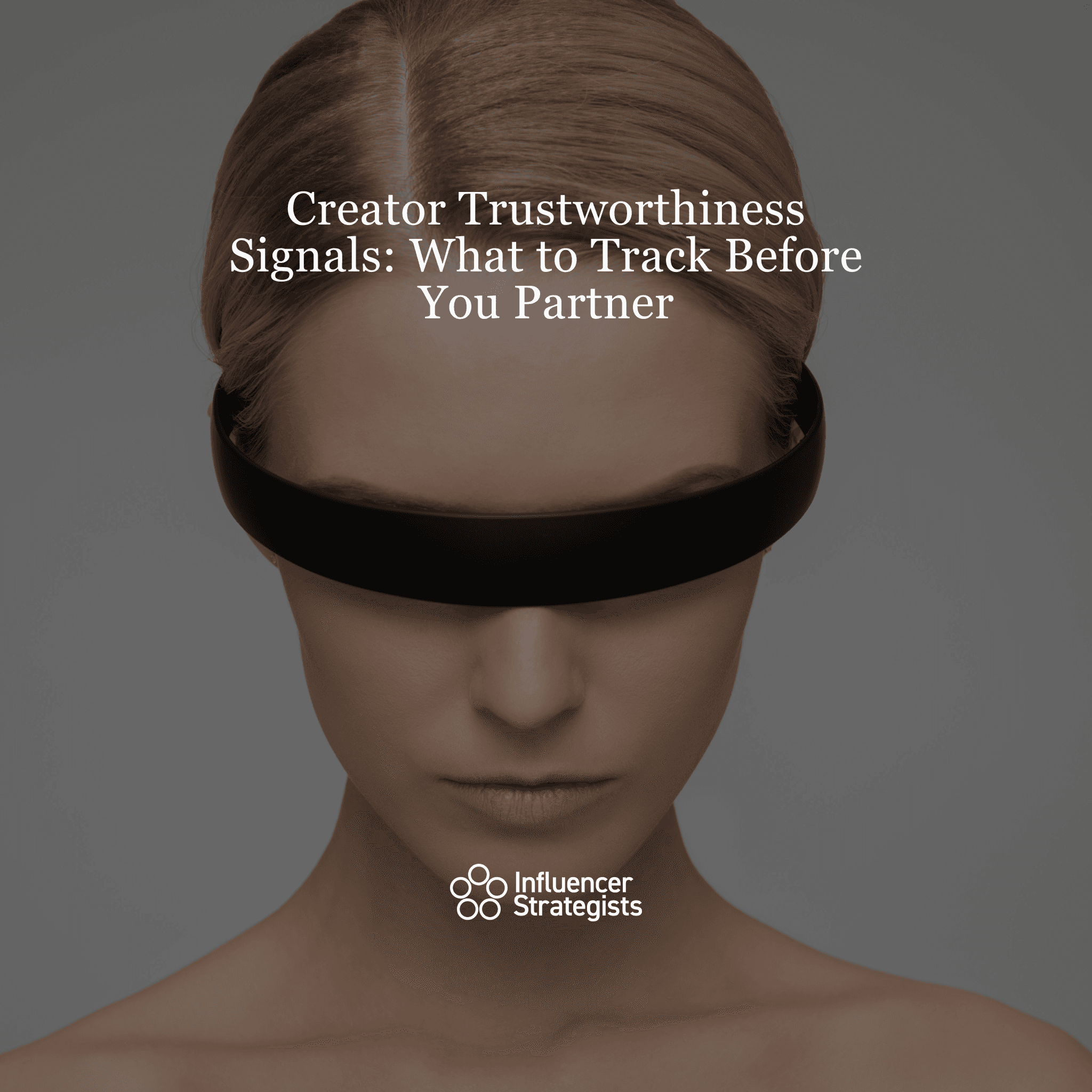 Proxies for Creator Trust