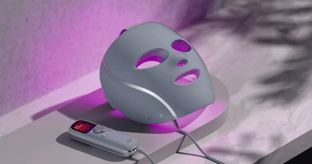 SharkNinja CryoGlow Generation Glow Creator Launch