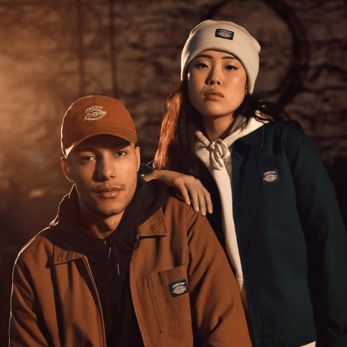Jameson x Dickies Instagram Stories Creator Campaign
