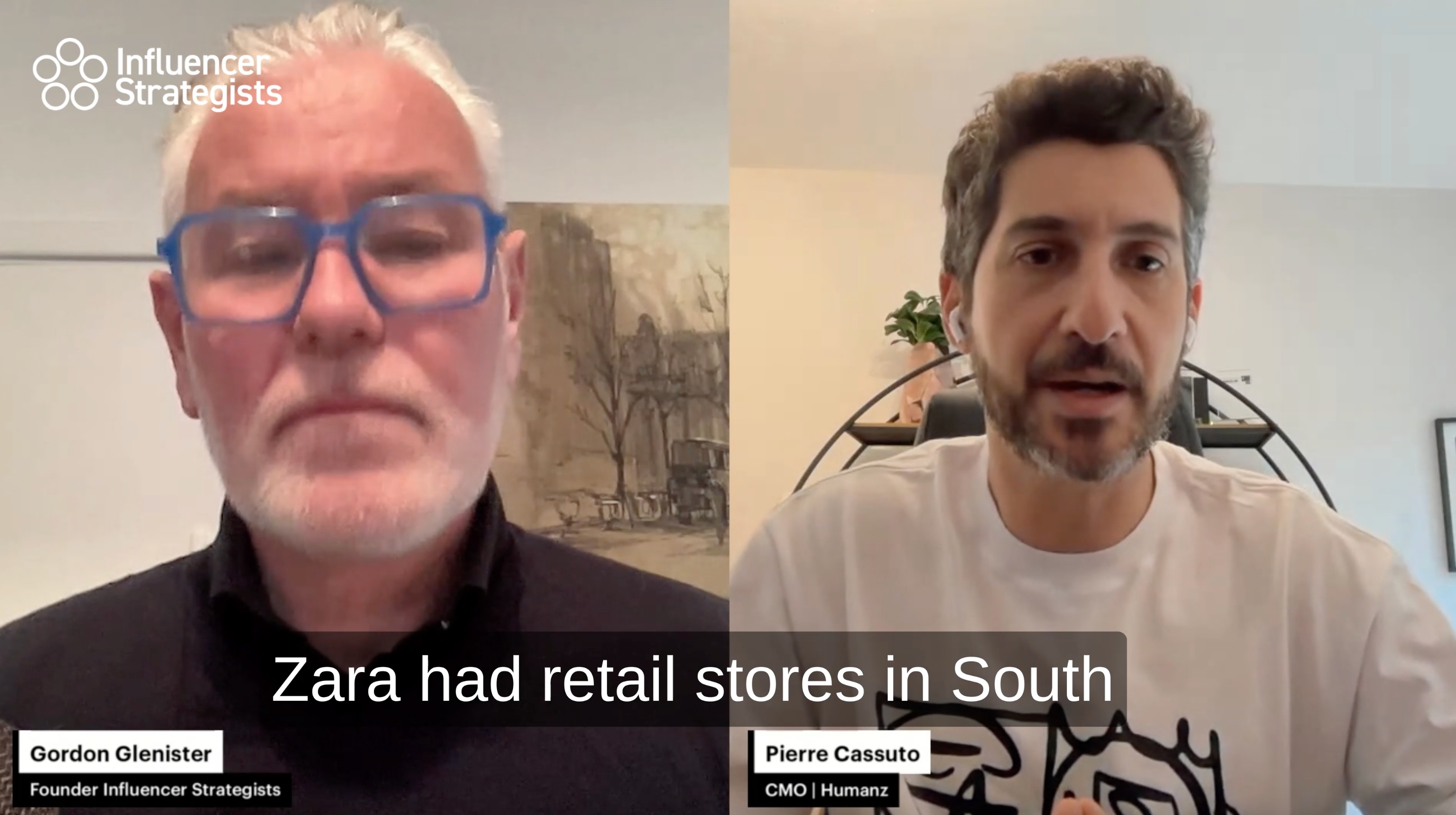 600 Seeds, 1,300+ Posts, #1 Trend, How Zara Turned Reciprocity Into Scale - Interview with Pierre Cassuto from Humanz discussing Zara influencer marketing strategies