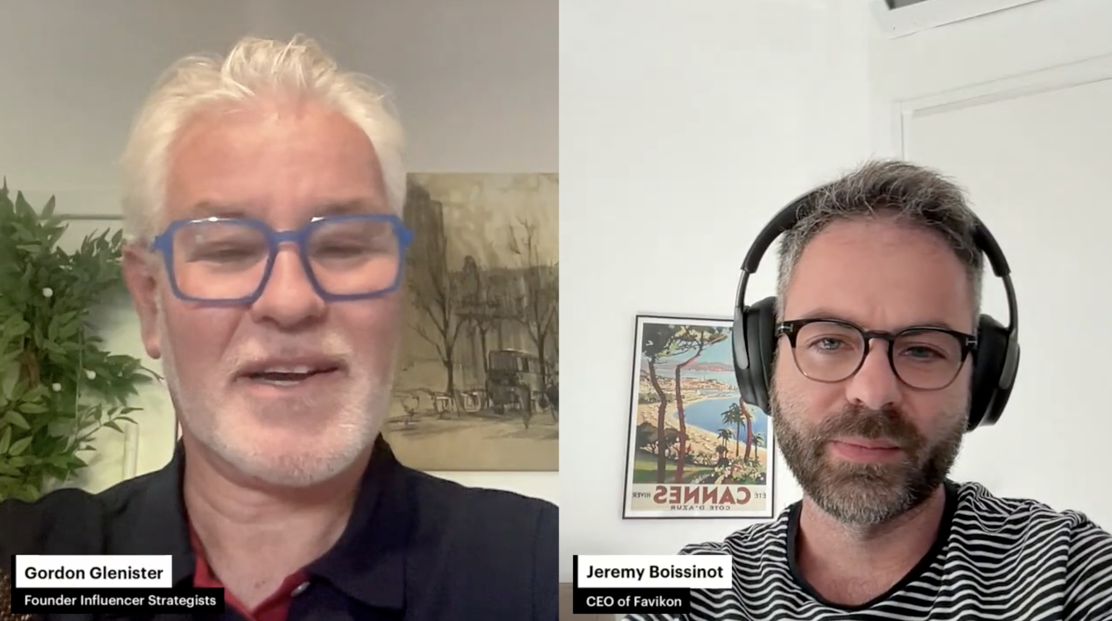 Forget 200K Followers, Why Growth Rate + Comments Now Define Real Influence - Interview with Jeremy Boissinot from Favikon discussing Favikon influencer marketing strategies