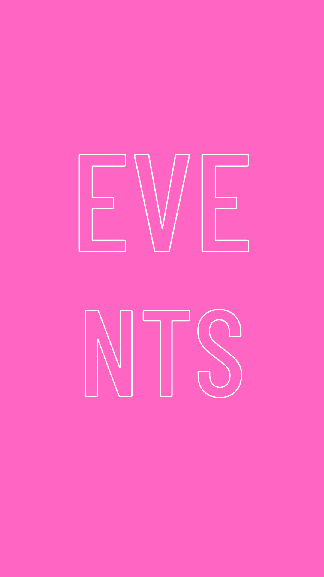 Expert Events