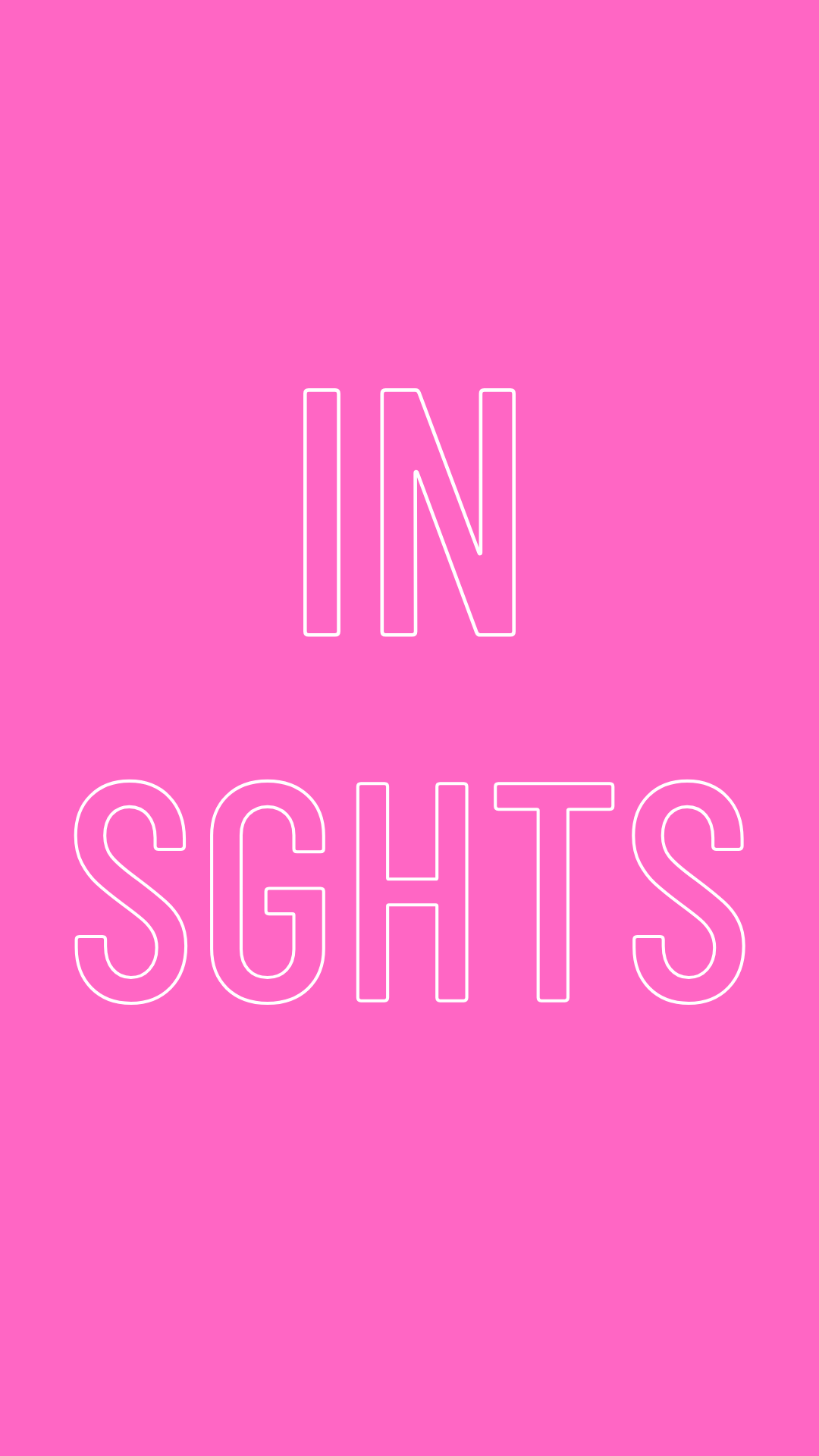 Exclusive Insights